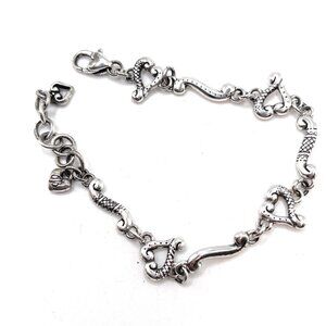 Brighton Tuscan Heart Bracelet - 1161